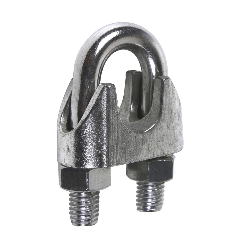 Stainless steel wire rope clips Haklift